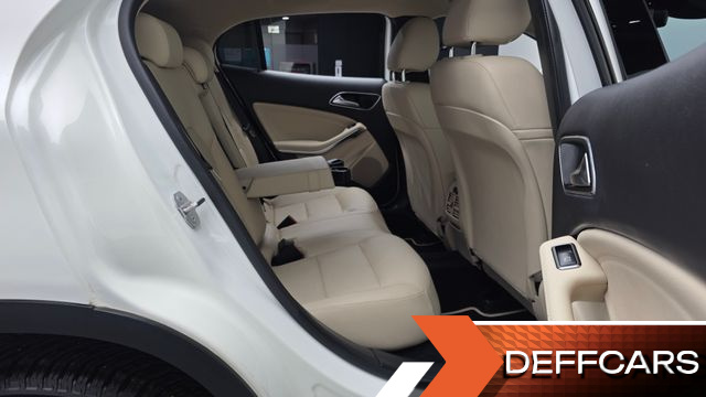Mercedes GLA-CLASS GLA220 купить на сайте DeffCars