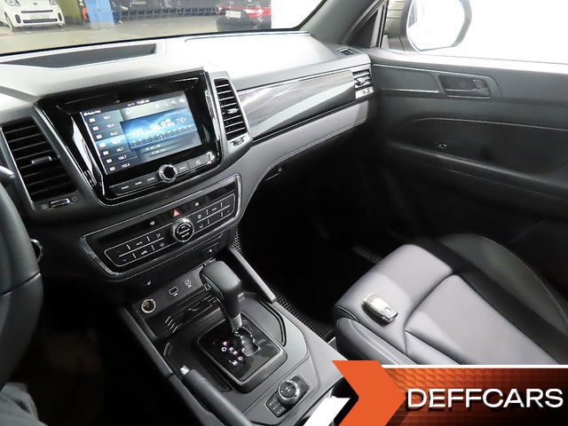 Ssangyong REXTON Diesel 2.2 4WD Prestige купить на сайте DeffCars