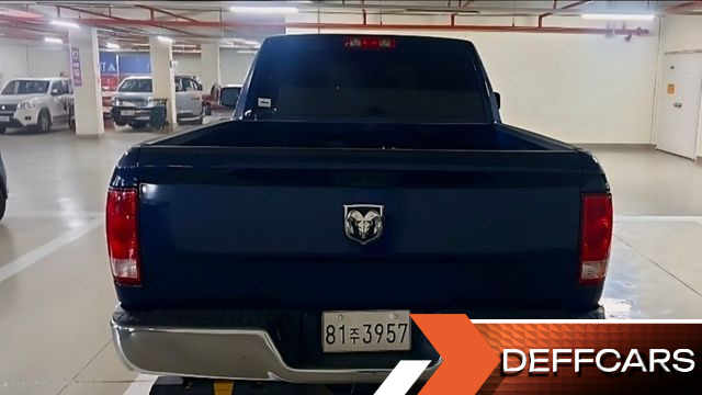 Dodge RAM PICK UP 5.7 купить на сайте DeffCars