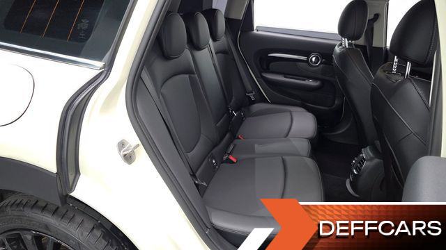 Mini CLUBMAN High 2nd купить на сайте DeffCars