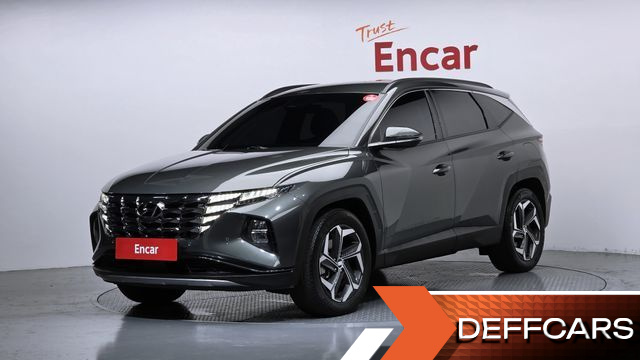 Hyundai TUCSON Gasoline 1.6 Turbo 2WD Inspiration купить на сайте DeffCars