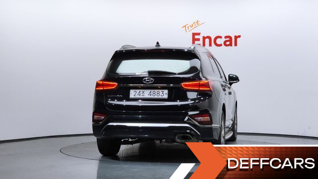 Hyundai SANTAFE Gasoline 2.0T 2WD Inspiration купить на сайте DeffCars