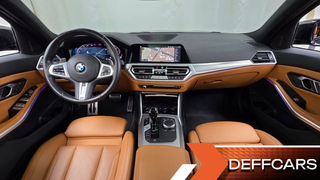 BMW 3-SERIES 320i M Sport купить на сайте DeffCars