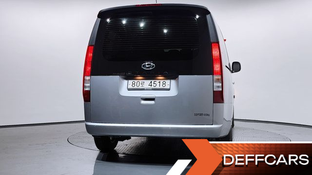 Hyundai STARIA L3.5 Cargo 5-Seater Modern купить на сайте DeffCars