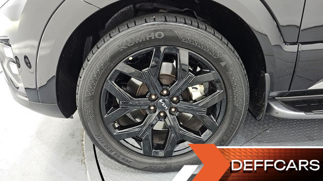 Kia MOHAVE Diesel 3.0 4WD 6-Seater Masters Gravity купить на сайте DeffCars