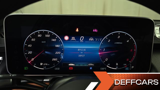 Mercedes S-CLASS S400 d 4MATIC купить на сайте DeffCars