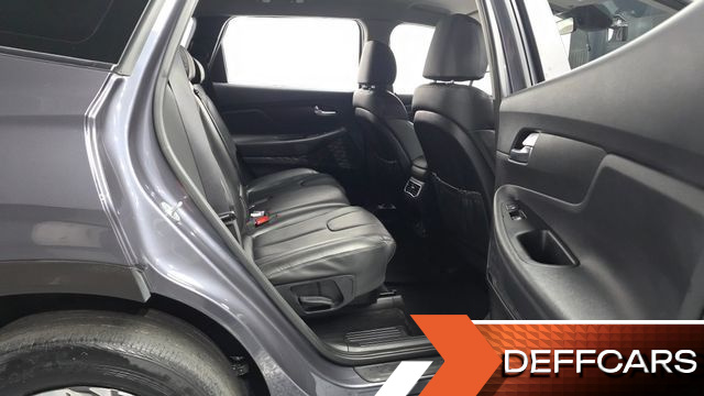 Hyundai SANTAFE Gasoline 2.5T 2WD Premium Choice купить на сайте DeffCars