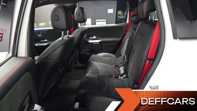 Mercedes GLB-CLASS AMG GLB35 4MATIC купить на сайте DeffCars