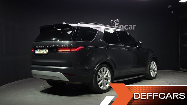 Land Rover DISCOVERY D250 SE купить на сайте DeffCars