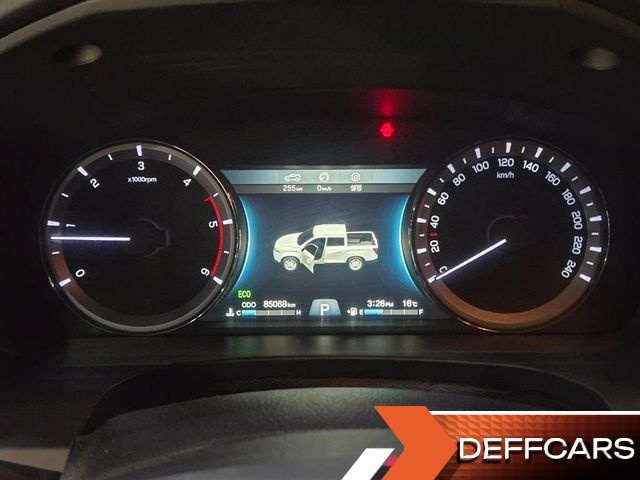 Ssangyong REXTON Diesel 2.2 2WD Prestige купить на сайте DeffCars