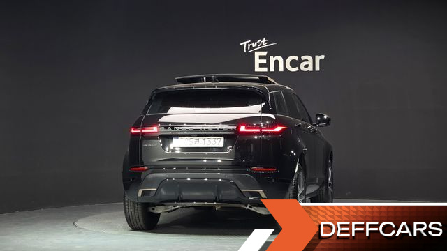 Land Rover RANGE ROVER EVOQUE P250 Dynamic SE купить на сайте DeffCars