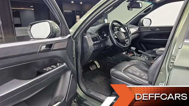 Ssangyong REXTON Diesel 2.2 4WD Prestige купить на сайте DeffCars