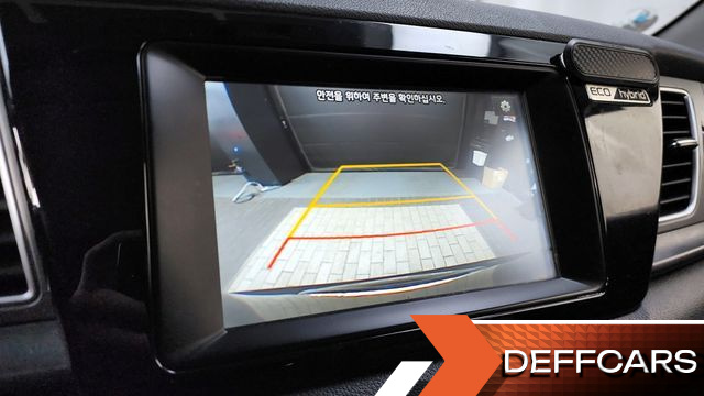 Kia NIRO Luxury купить на сайте DeffCars