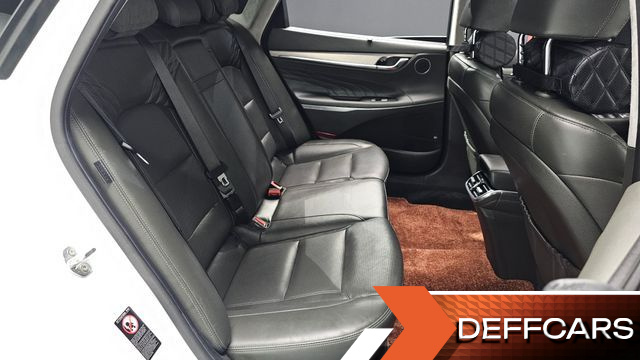 Hyundai GRANDEUR 3.3 Calligraphy купить на сайте DeffCars