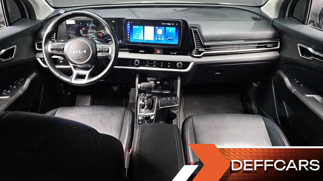 Kia SPORTAGE Diesel 2.0 2WD Trendy купить на сайте DeffCars