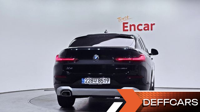 BMW X4 xDrive20d xLine купить на сайте DeffCars