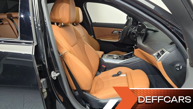 BMW 3-SERIES 320i M Sport купить на сайте DeffCars