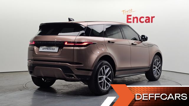 Land Rover RANGE ROVER EVOQUE P250 Dynamic SE купить на сайте DeffCars