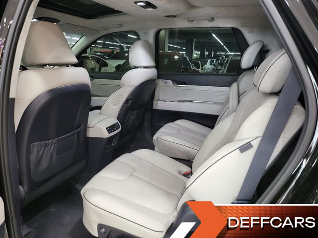 Hyundai PALISADE Diesel 2.2 2WD Calligraphy купить на сайте DeffCars