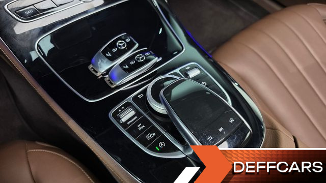 Mercedes E-CLASS E220d Exclusive купить на сайте DeffCars