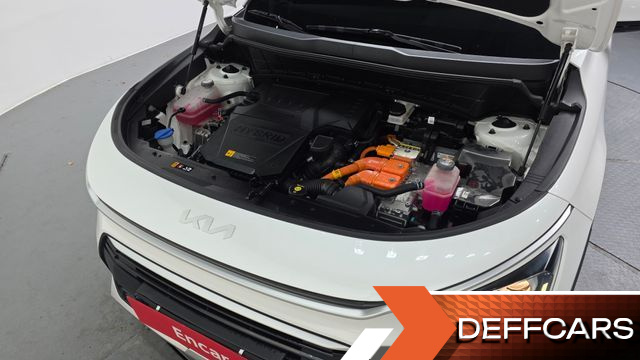 Kia NIRO Prestige купить на сайте DeffCars