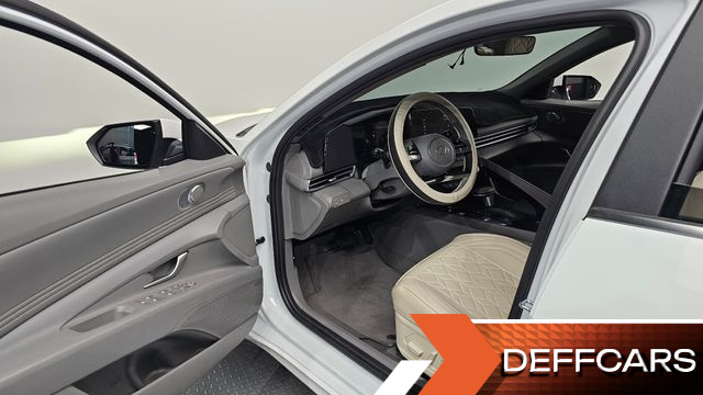 Hyundai AVANTE 1.6 Inspiration купить на сайте DeffCars