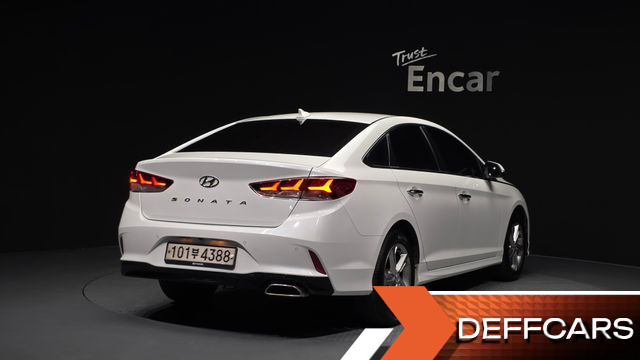 Hyundai SONATA LPI Modern купить на сайте DeffCars