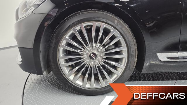 Kia K9 3.8 GDI PlatinumⅡ купить на сайте DeffCars