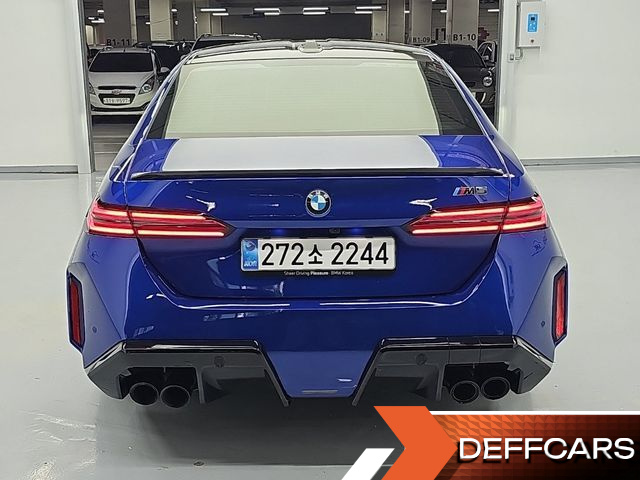 BMW M5 M5 Sedan купить на сайте DeffCars