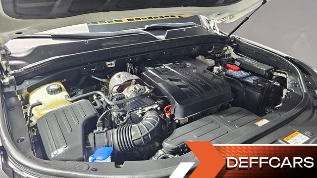 Ssangyong REXTON Diesel 2.2 4WD The Black купить на сайте DeffCars