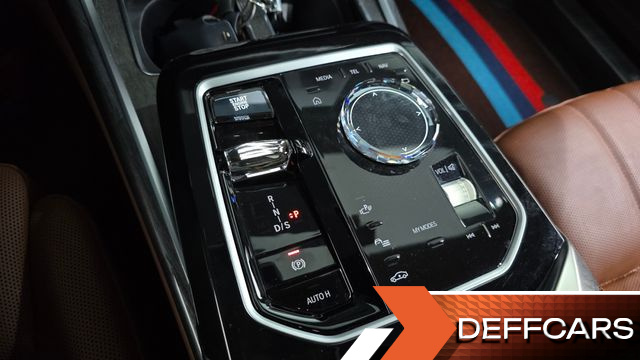 BMW 7-SERIES 740d xDrive M Sport купить на сайте DeffCars