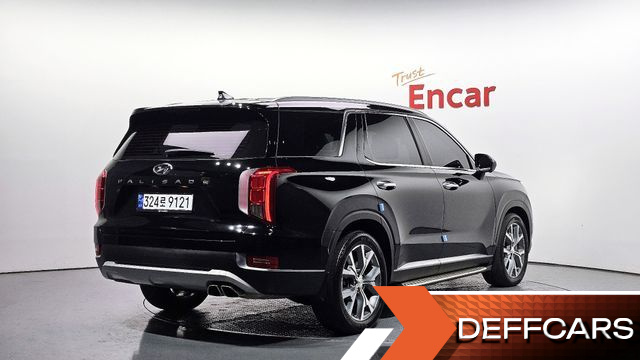 Hyundai PALISADE Gasoline 3.8 2WD Prestige купить на сайте DeffCars