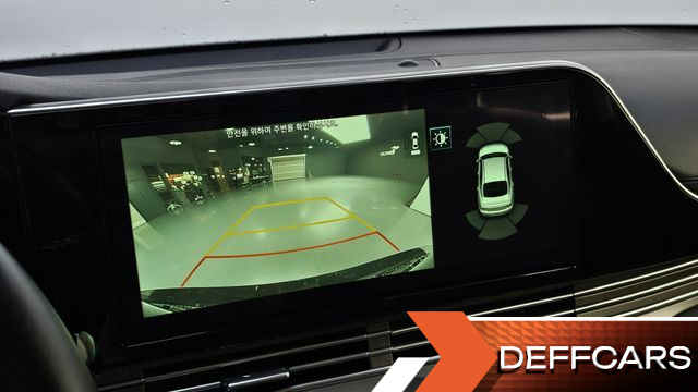 Hyundai GRANDEUR 3.0 LPi Rent Car Modern купить на сайте DeffCars