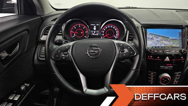 Ssangyong TIBOLI Diesel VX 2WD купить на сайте DeffCars