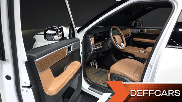 Hyundai SANTAFE HEV 1.6 2WD Calligraphy купить на сайте DeffCars