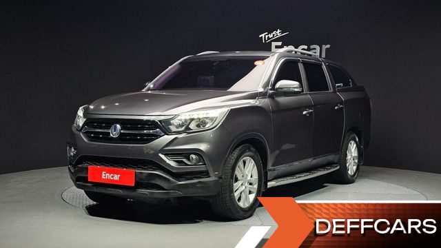 Ssangyong REXTON Diesel 2.2 4WD Adventure купить на сайте DeffCars