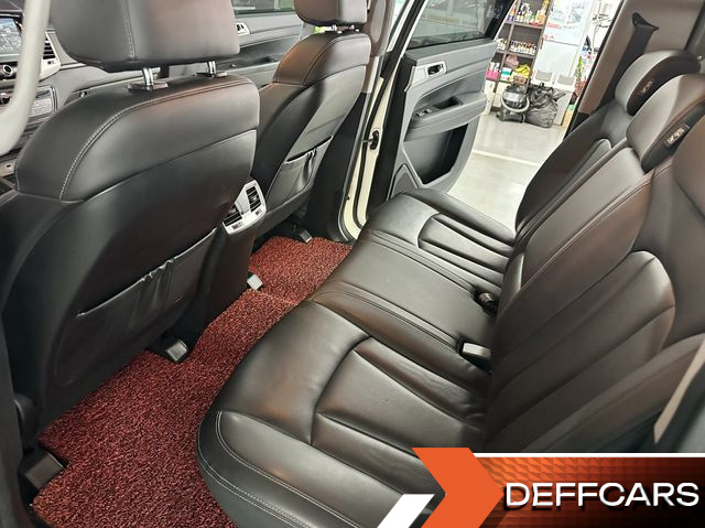 Ssangyong REXTON Diesel 2.2 4WD Prestige купить на сайте DeffCars