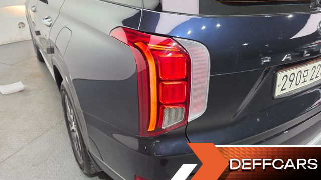 Hyundai PALISADE Gasoline 3.8 2WD Exclusive купить на сайте DeffCars