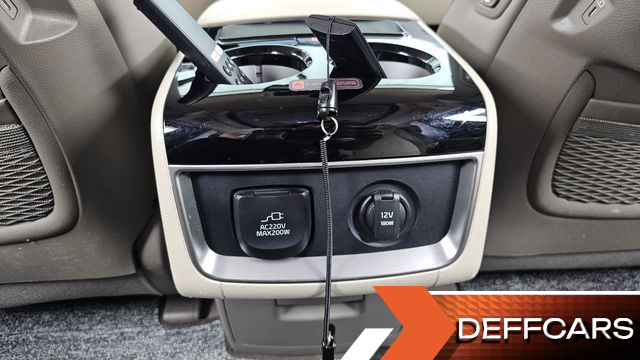 Kia CARNIVAL Gasoline 7-Seater Hi Limousine Signature купить на сайте DeffCars