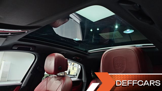 Porsche CAYENNE 3.0 Coupe купить на сайте DeffCars