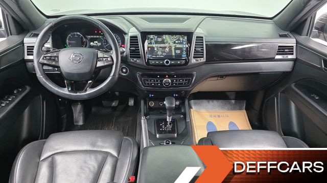 Ssangyong REXTON Diesel 2.2 4WD Prestige купить на сайте DeffCars