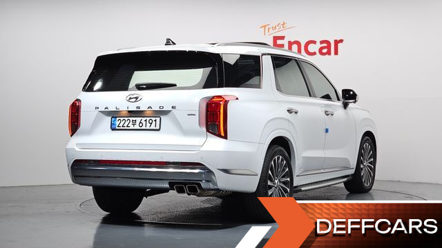Hyundai PALISADE Gasoline 3.8 4WD Calligraphy купить на сайте DeffCars