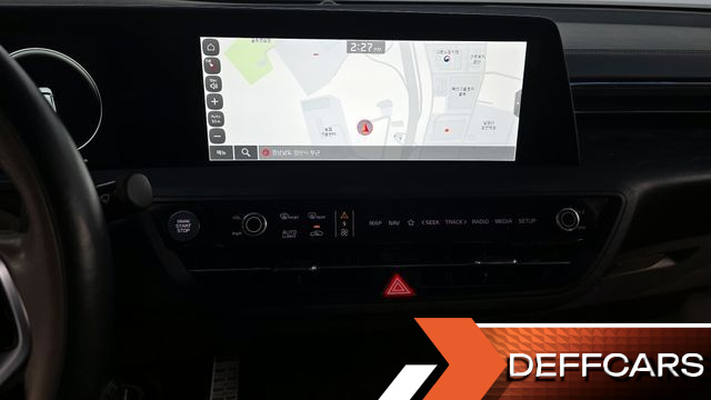 Kia K8 2.5 Gasoline 2WD Signature купить на сайте DeffCars