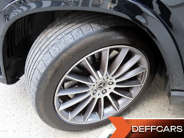 Mercedes GLE-CLASS GLE400d 4MATIC Coupe купить на сайте DeffCars