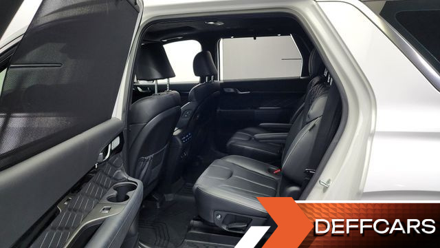 Hyundai PALISADE Gasoline 3.8 2WD Calligraphy купить на сайте DeffCars