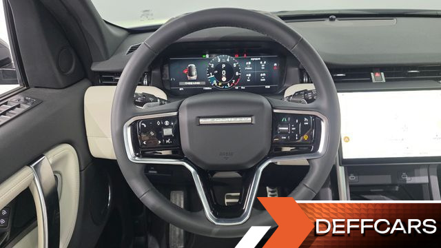 Land Rover DISCOVERY SPORT P250 Dynamic SE купить на сайте DeffCars