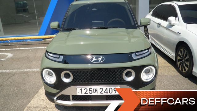 Hyundai CASPER Inspiration купить на сайте DeffCars
