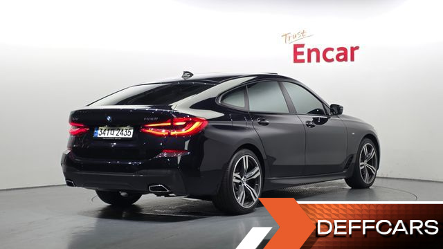 BMW GRAN TURISMO 630i xDrive M Sport купить на сайте DeffCars