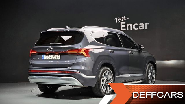 Hyundai SANTAFE Diesel 2.2 2WD Calligraphy купить на сайте DeffCars