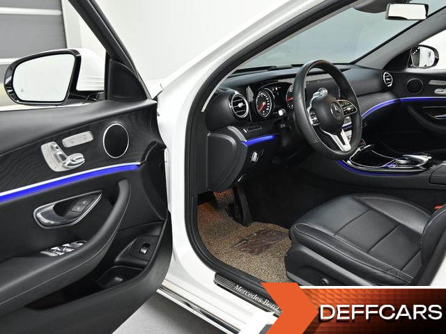 Mercedes E-CLASS E220d Avantgarde купить на сайте DeffCars